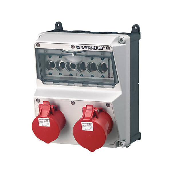 MENNEKES Steckdosen-Kombination AMAXX 920020